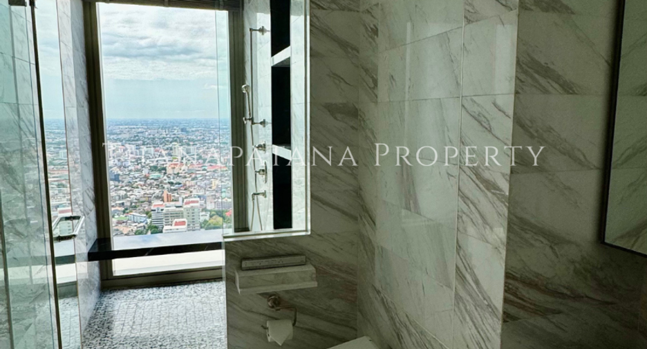 For rent そして for sale 6 ベッドルーム condo in Khlong San, Bangkok