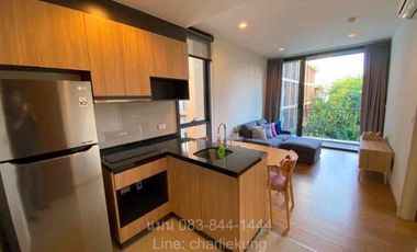 Wohnung zum Kauf mit 1 Zimmer in Watthana, Bangkok