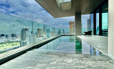 For rent and for sale 4 bedrooms condo in Pathum Wan, Bangkok