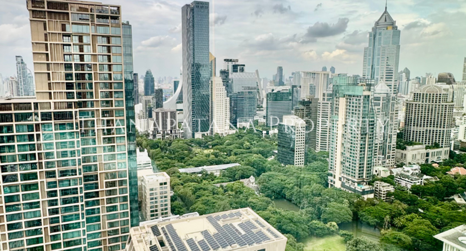 For rent and for sale 4 bedrooms condo in Pathum Wan, Bangkok