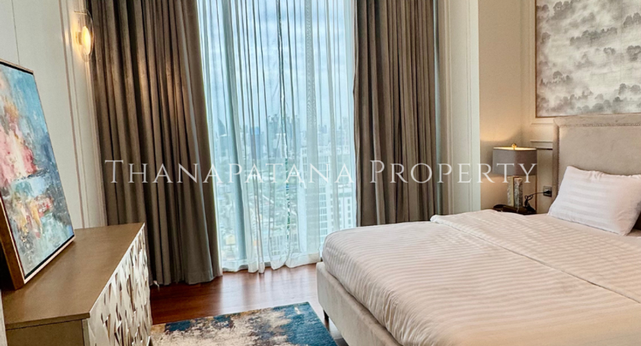 For rent and for sale 4 bedrooms condo in Pathum Wan, Bangkok
