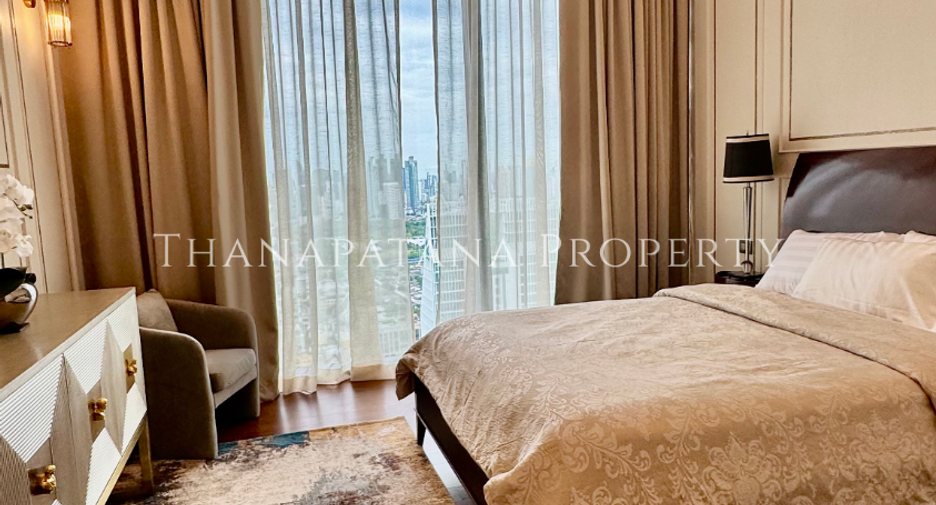 For rent and for sale 4 bedrooms condo in Pathum Wan, Bangkok