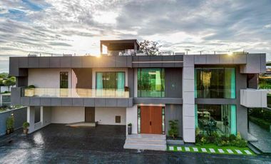 For sale 5 ベッドルーム house in Bang Lamung, Chonburi