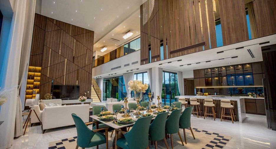 For sale 5 ベッドルーム house in Bang Lamung, Chonburi