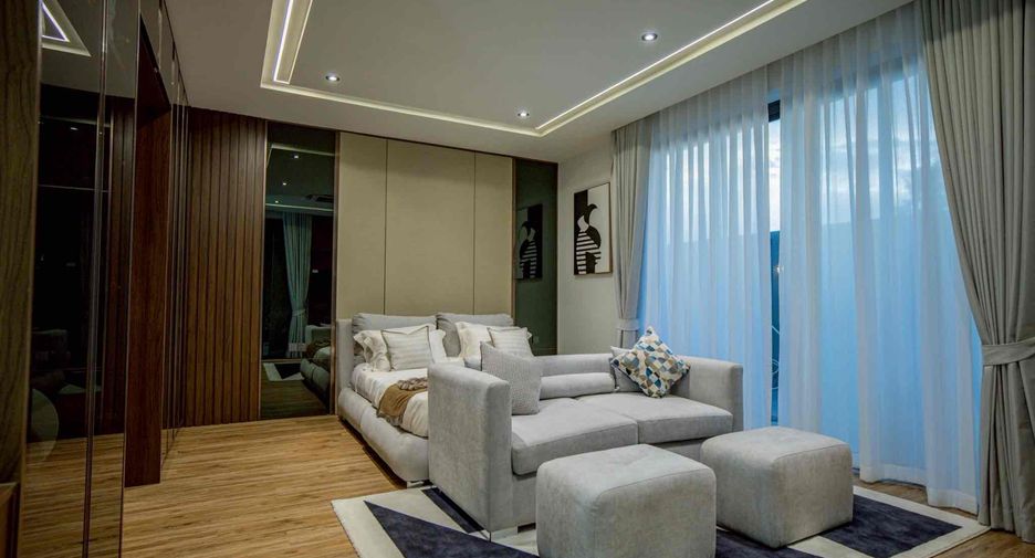 For sale 5 ベッドルーム house in Bang Lamung, Chonburi