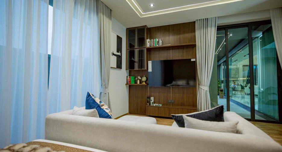 For sale 5 ベッドルーム house in Bang Lamung, Chonburi