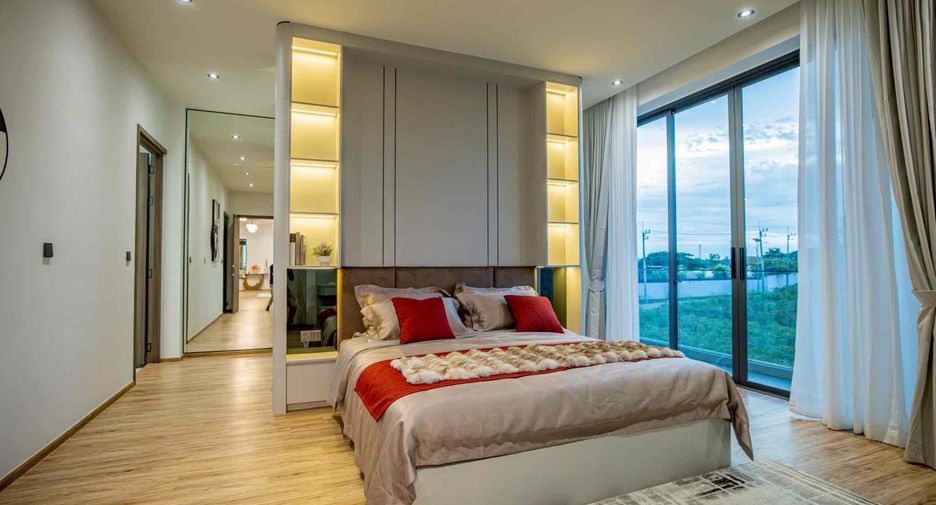 For sale 5 ベッドルーム house in Bang Lamung, Chonburi