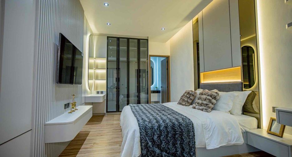 For sale 5 ベッドルーム house in Bang Lamung, Chonburi