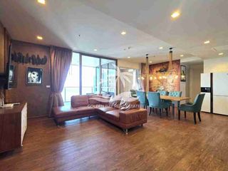 For rent 3 bedrooms condo in Bang Lamung, Chonburi