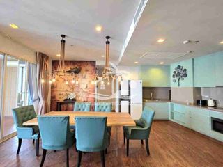 For rent 3 bedrooms condo in Bang Lamung, Chonburi