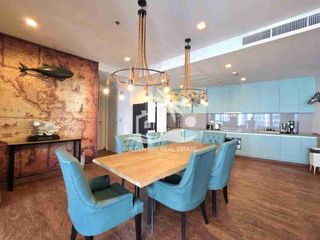 For rent 3 bedrooms condo in Bang Lamung, Chonburi