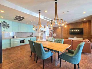 For rent 3 bedrooms condo in Bang Lamung, Chonburi
