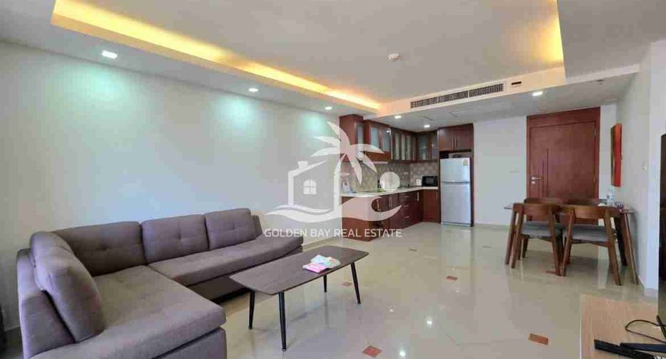 Wohnung zur Miete mit 2 Zimmer in Bang Lamung, Chonburi