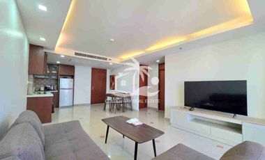 Condo en alquiler de 2 habitaciones en Bang Lamung, Chonburi