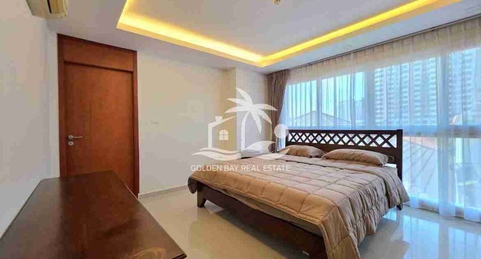 Wohnung zur Miete mit 2 Zimmer in Bang Lamung, Chonburi