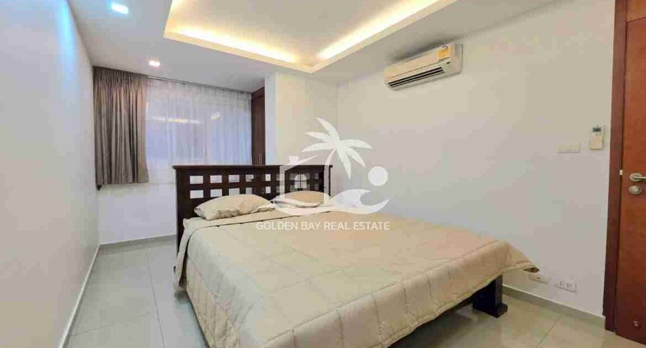 Wohnung zur Miete mit 2 Zimmer in Bang Lamung, Chonburi