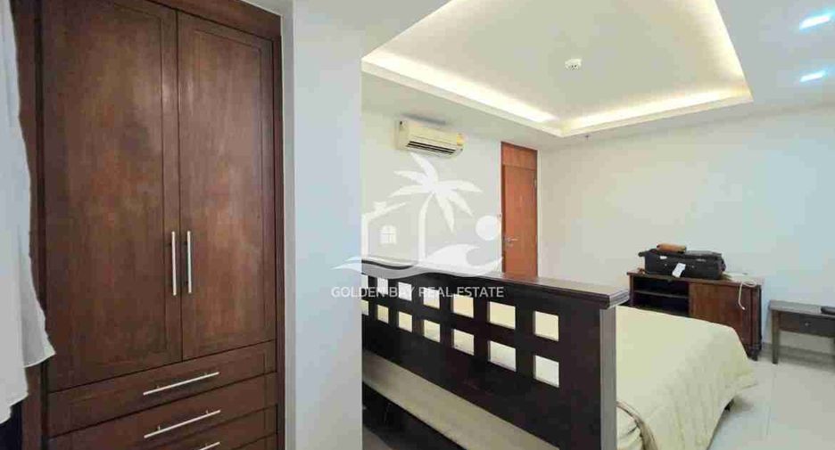 Wohnung zur Miete mit 2 Zimmer in Bang Lamung, Chonburi