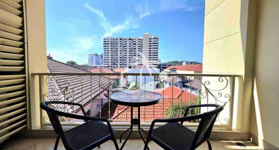 Wohnung zur Miete mit 2 Zimmer in Bang Lamung, Chonburi