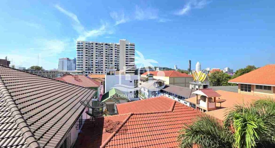 Wohnung zur Miete mit 2 Zimmer in Bang Lamung, Chonburi