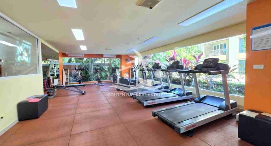 Wohnung zur Miete mit 2 Zimmer in Bang Lamung, Chonburi