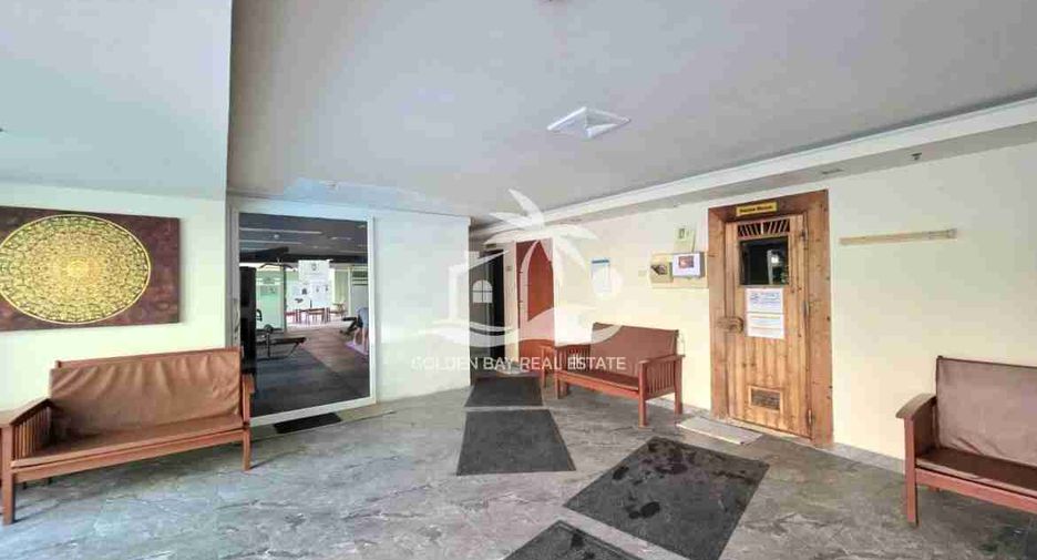 Wohnung zur Miete mit 2 Zimmer in Bang Lamung, Chonburi