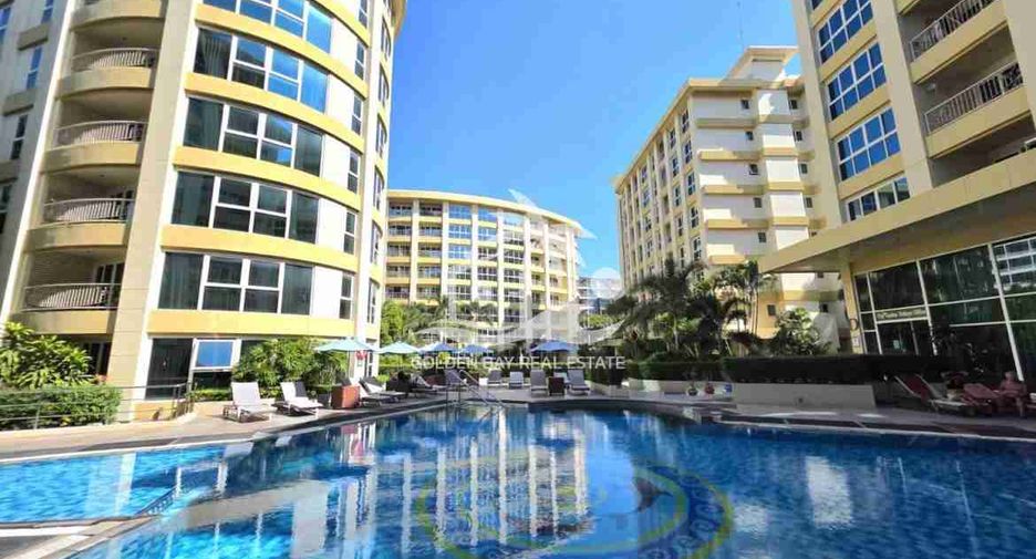 Wohnung zur Miete mit 2 Zimmer in Bang Lamung, Chonburi