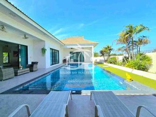 À louer 4 chambres maison à Bang Lamung, Chonburi