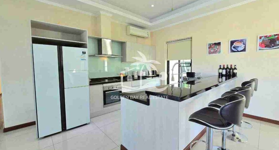 For rent 4 bedrooms house in Bang Lamung, Chonburi