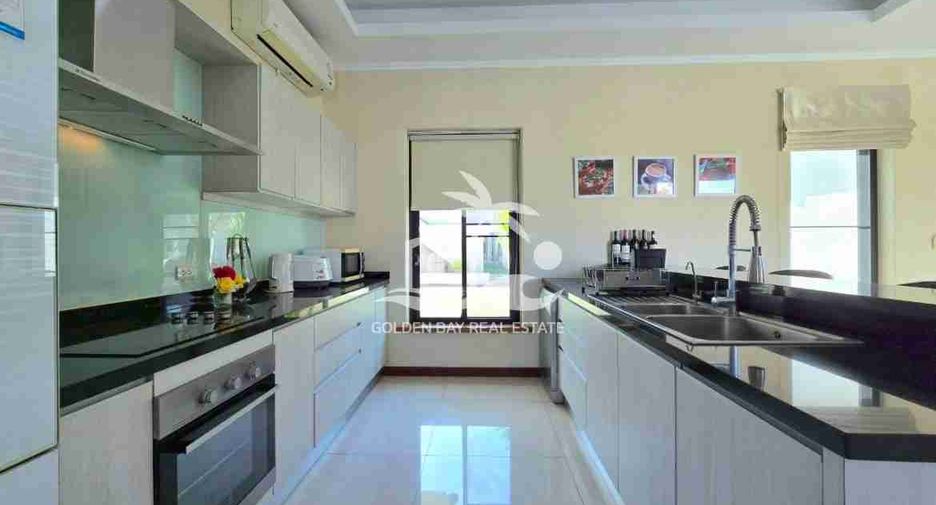 For rent 4 bedrooms house in Bang Lamung, Chonburi
