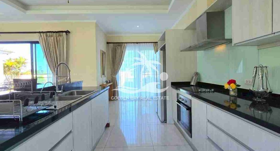For rent 4 bedrooms house in Bang Lamung, Chonburi
