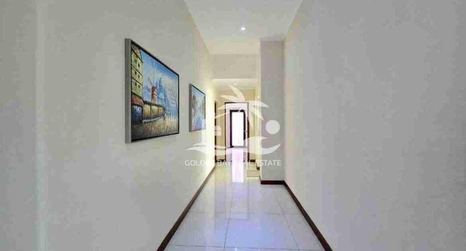For rent 4 bedrooms house in Bang Lamung, Chonburi