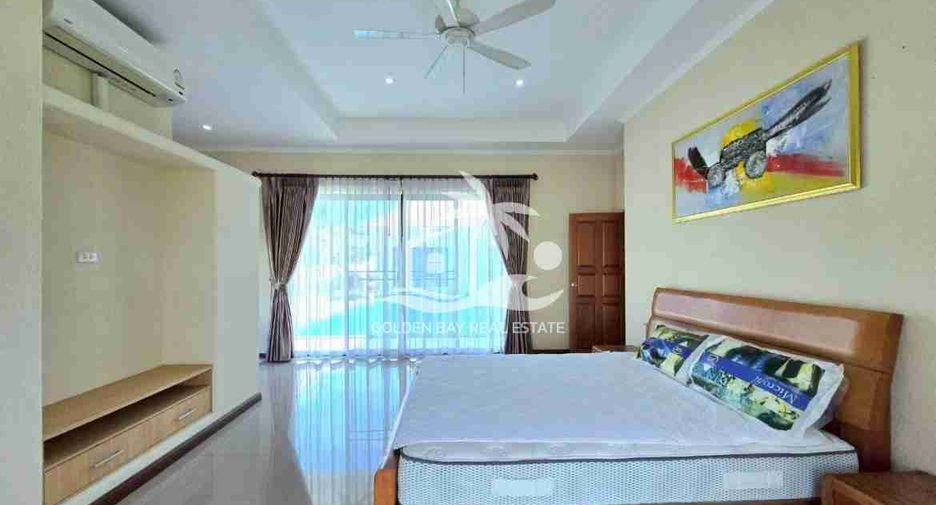 For rent 4 bedrooms house in Bang Lamung, Chonburi