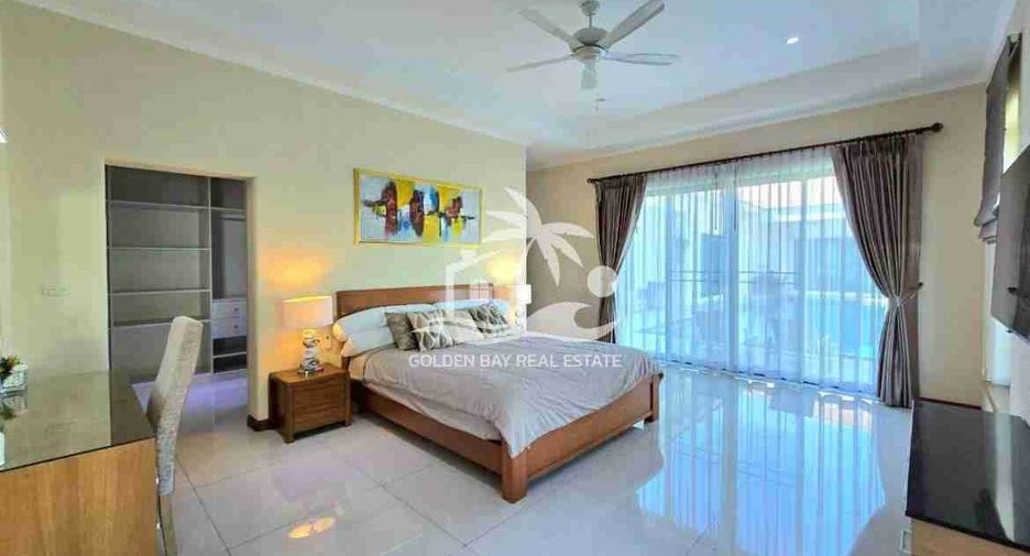 For rent 4 bedrooms house in Bang Lamung, Chonburi