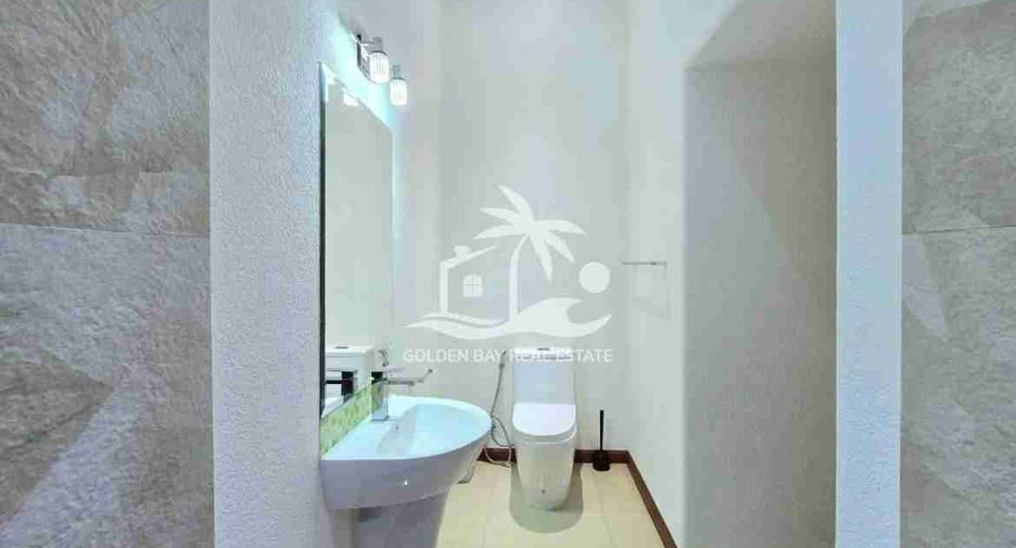 For rent 4 bedrooms house in Bang Lamung, Chonburi