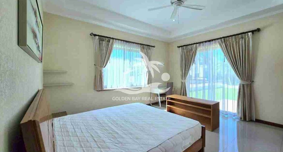 For rent 4 bedrooms house in Bang Lamung, Chonburi