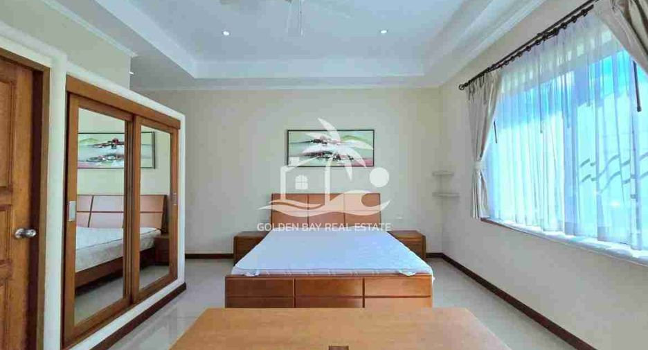 For rent 4 bedrooms house in Bang Lamung, Chonburi