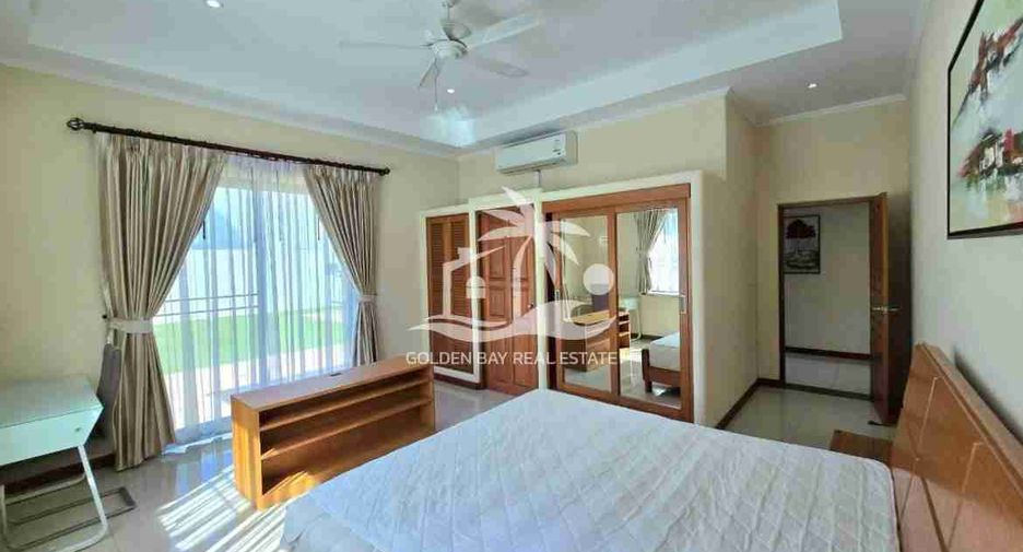 For rent 4 bedrooms house in Bang Lamung, Chonburi