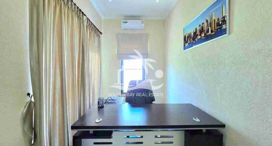 For rent 4 bedrooms house in Bang Lamung, Chonburi