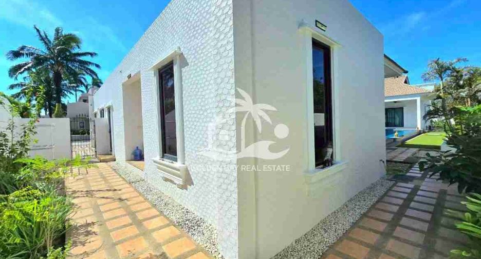For rent 4 bedrooms house in Bang Lamung, Chonburi