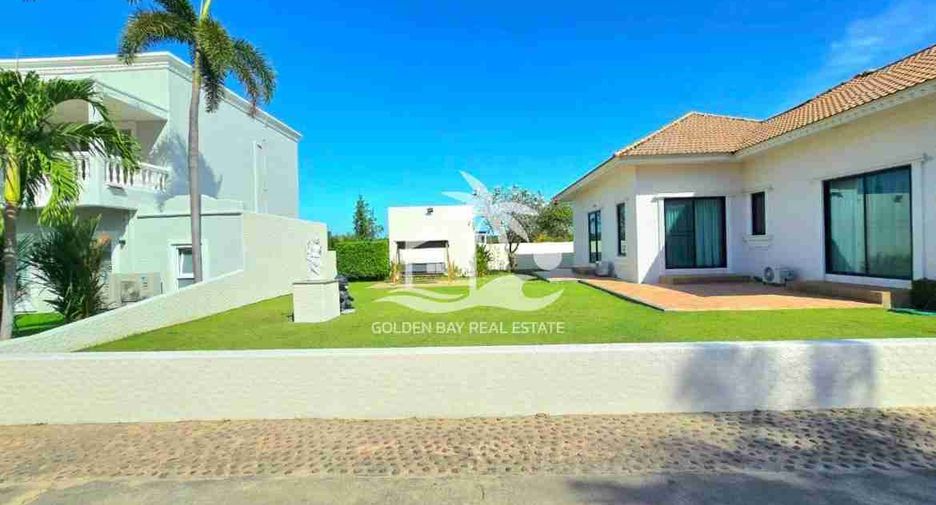 For rent 4 bedrooms house in Bang Lamung, Chonburi