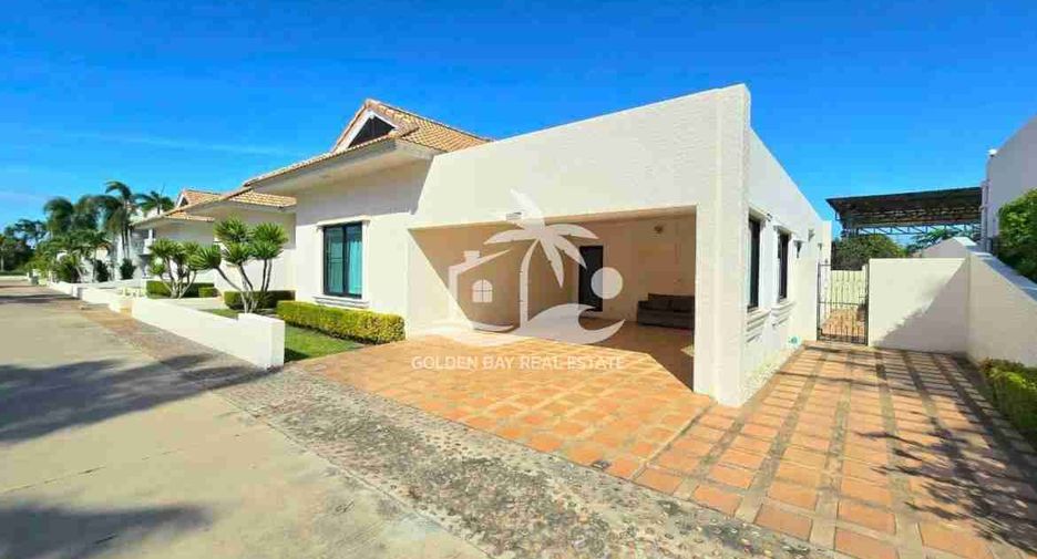 For rent 4 bedrooms house in Bang Lamung, Chonburi