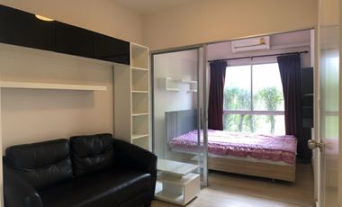 For sale 1 bed condo in Bang Bua Thong, Nonthaburi