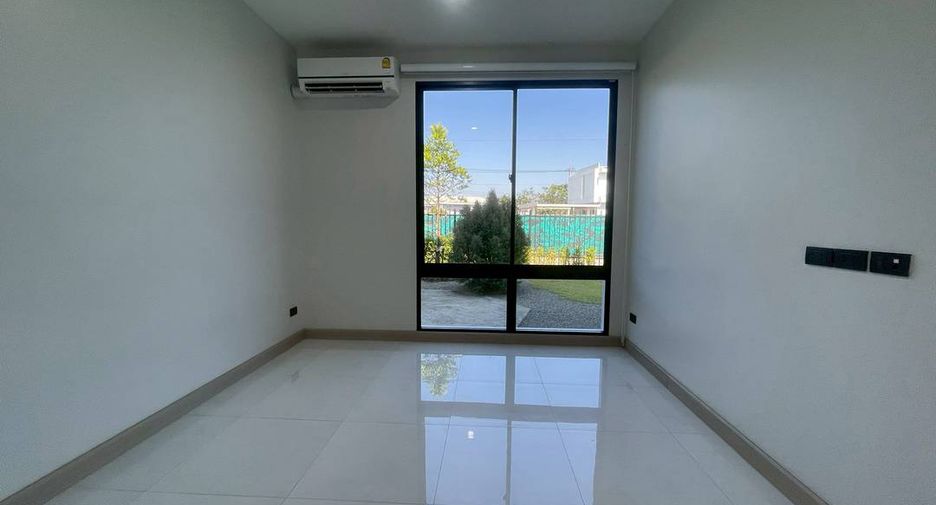 For sale 4 bedrooms house in Hang Dong, Chiang Mai