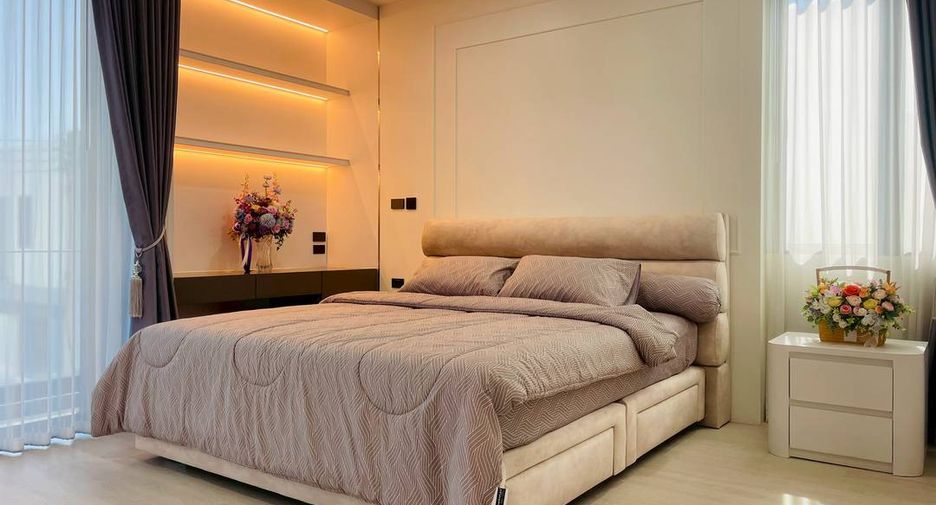 For sale 4 bedrooms house in Hang Dong, Chiang Mai