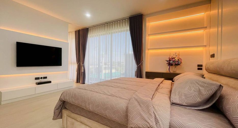 For sale 4 bedrooms house in Hang Dong, Chiang Mai