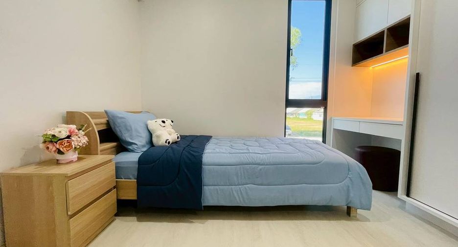 For sale 4 bedrooms house in Hang Dong, Chiang Mai