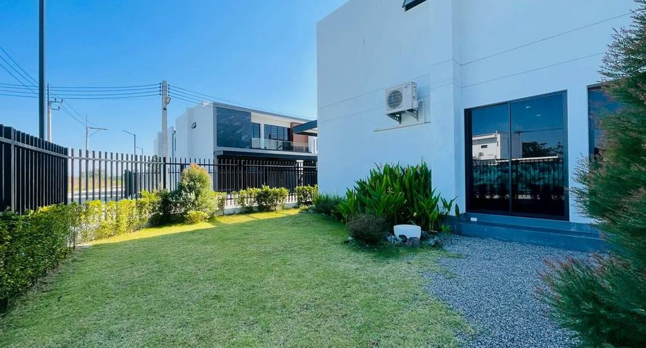 For sale 4 bedrooms house in Hang Dong, Chiang Mai