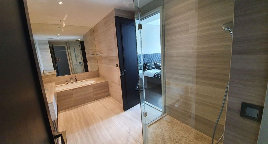 Wohnung zur Miete mit 1 Zimmer in Khlong Toei, Bangkok