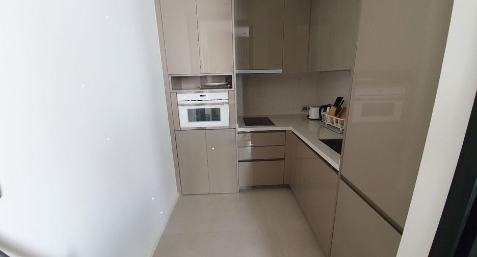 Wohnung zur Miete mit 1 Zimmer in Khlong Toei, Bangkok