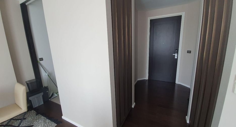 Wohnung zur Miete mit 1 Zimmer in Khlong Toei, Bangkok